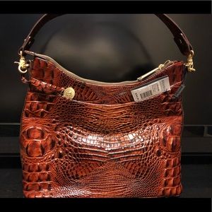 Brahmin Pecan Hobo